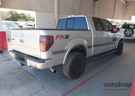 2013 Ford F150 Fx2 z USA, uszkodzony, nr VIN 1FTFW1CTXDFD64319